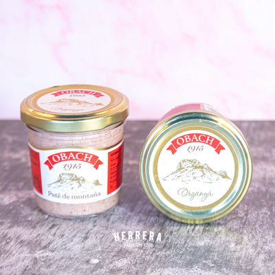 Paté de Montaña