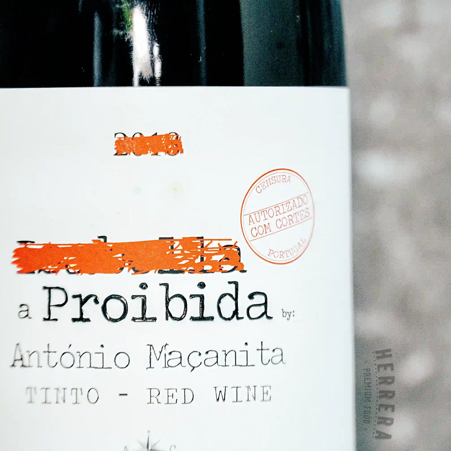 A Proibida 2018
