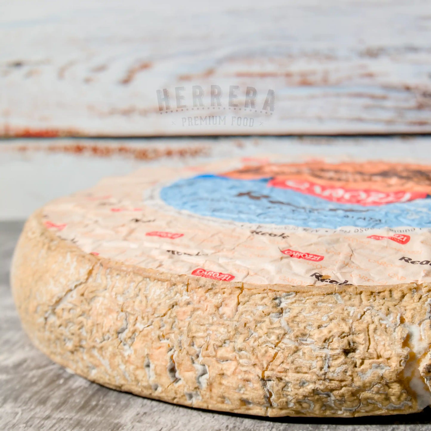 Queso Formaggella Reale