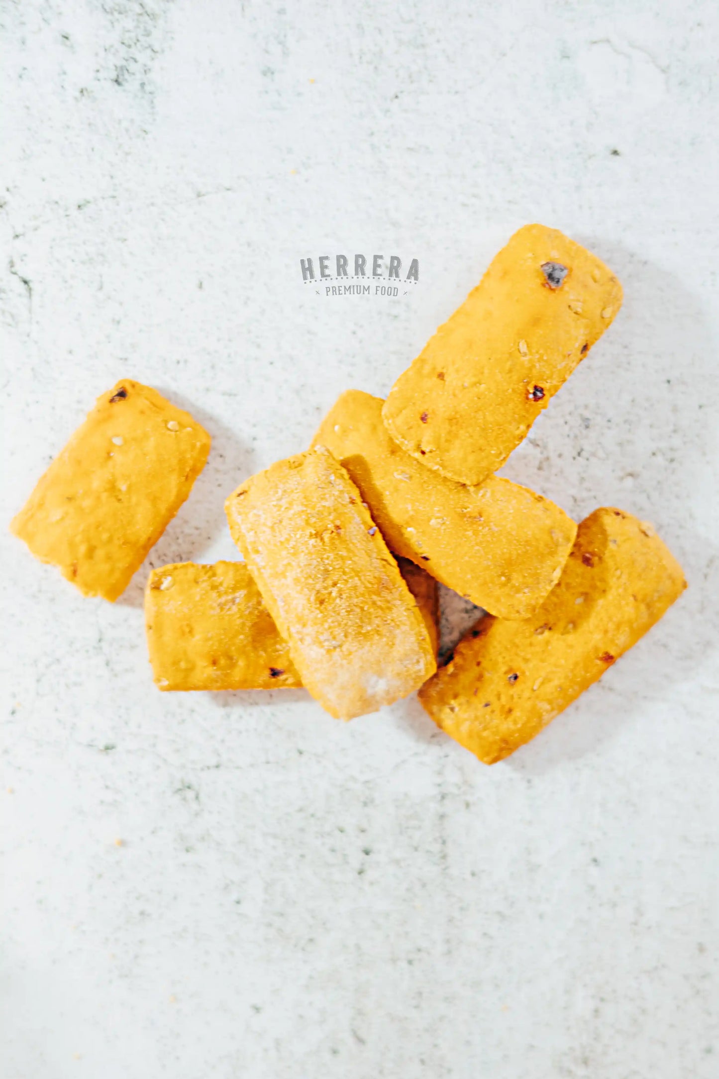 Saborea la Tradición con las Regañás Artesanas de Herrera Food