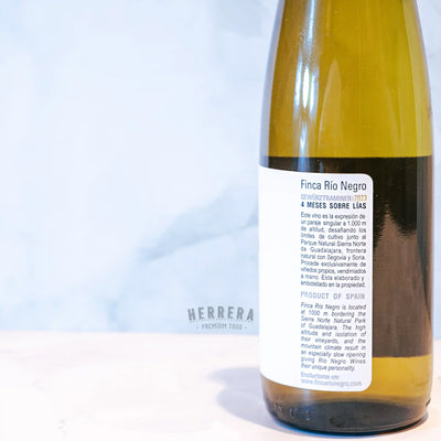 Finca Río Negro Gewürztraminer 2023