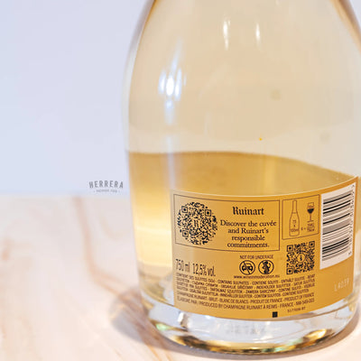 Ruinart Blanc de Blancs Brut
