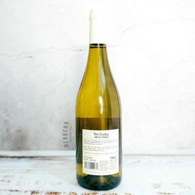 Réserve de l’Aube Blanc 2023