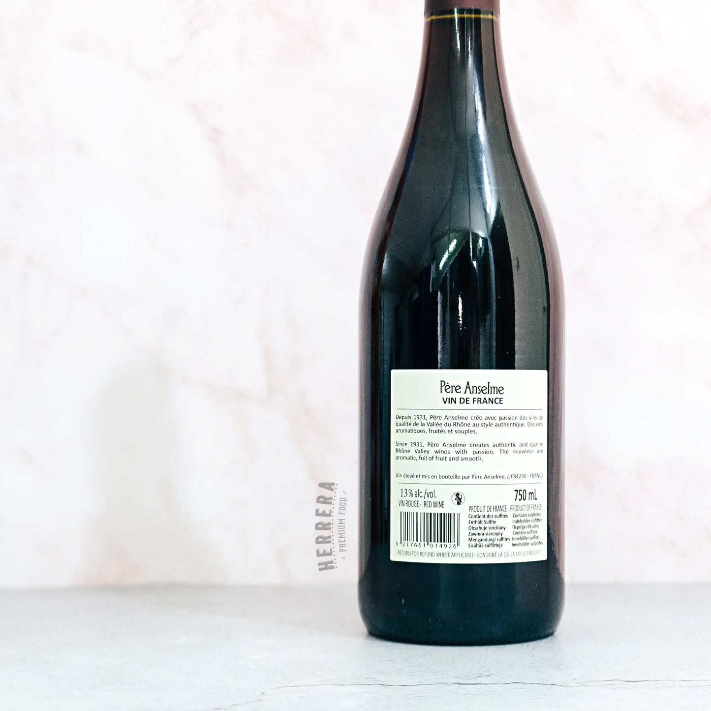 Réserve de l’Aube Syrah-Merlot 2023