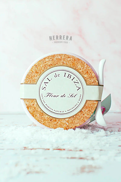 Flor de Sal "La Vie en Rose"