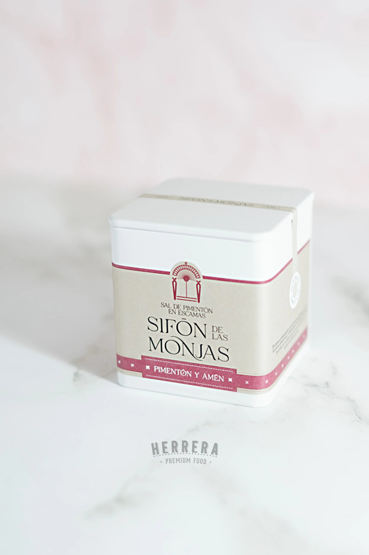 Sal de Pimentón en Escamas