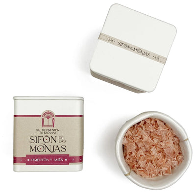 Sal de Pimentón en Escamas