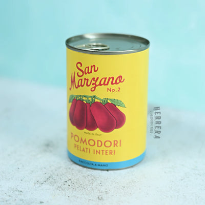 Pomodori Pelati Interi San Marzano Nº 2