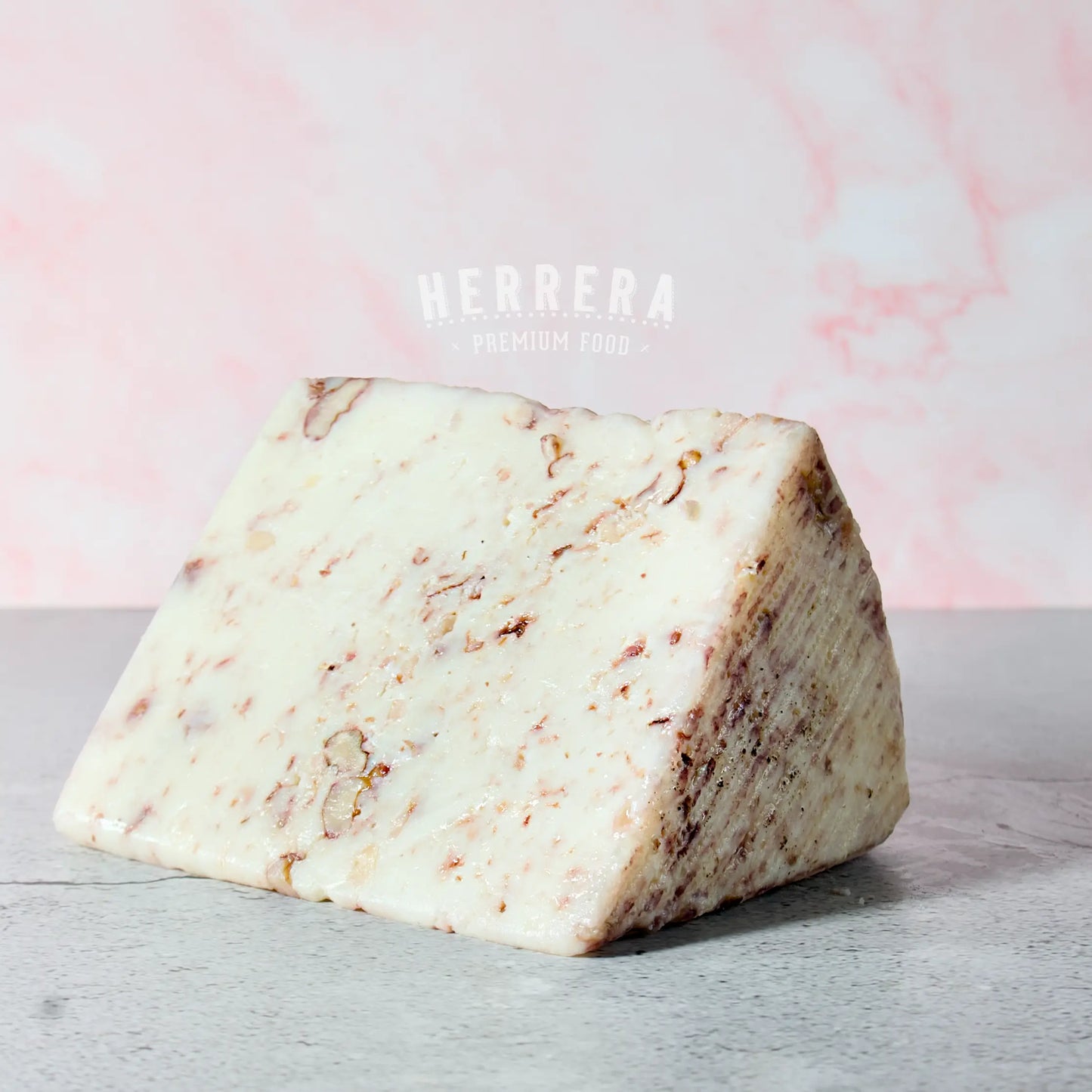 Queso Tierno con Nueces