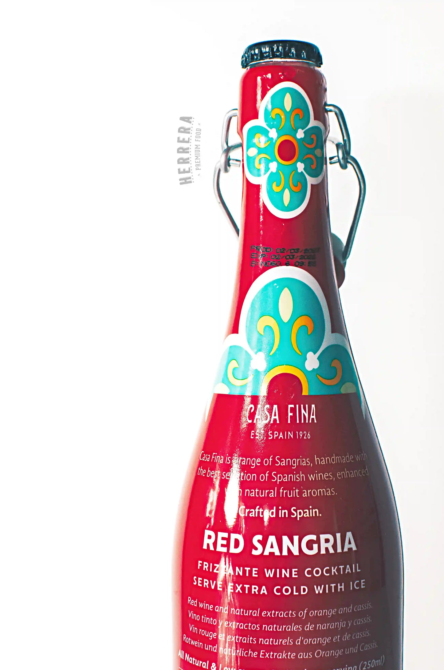 Sangría Tinta Premium Casa Fina