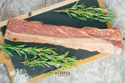 Tataki de Vaca Dry Aged