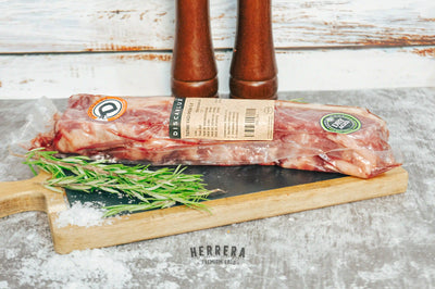 Tataki de Vaca Dry Aged