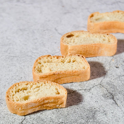 Tostaditas Nou Celand sin gluten