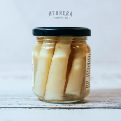 Yemas de Espárrago Blanco Extra