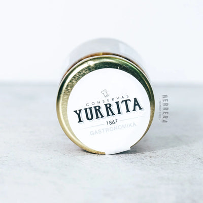 Tarro de Anchoas del Cantábrico, conservadas en aceite de oliva Herrera Food