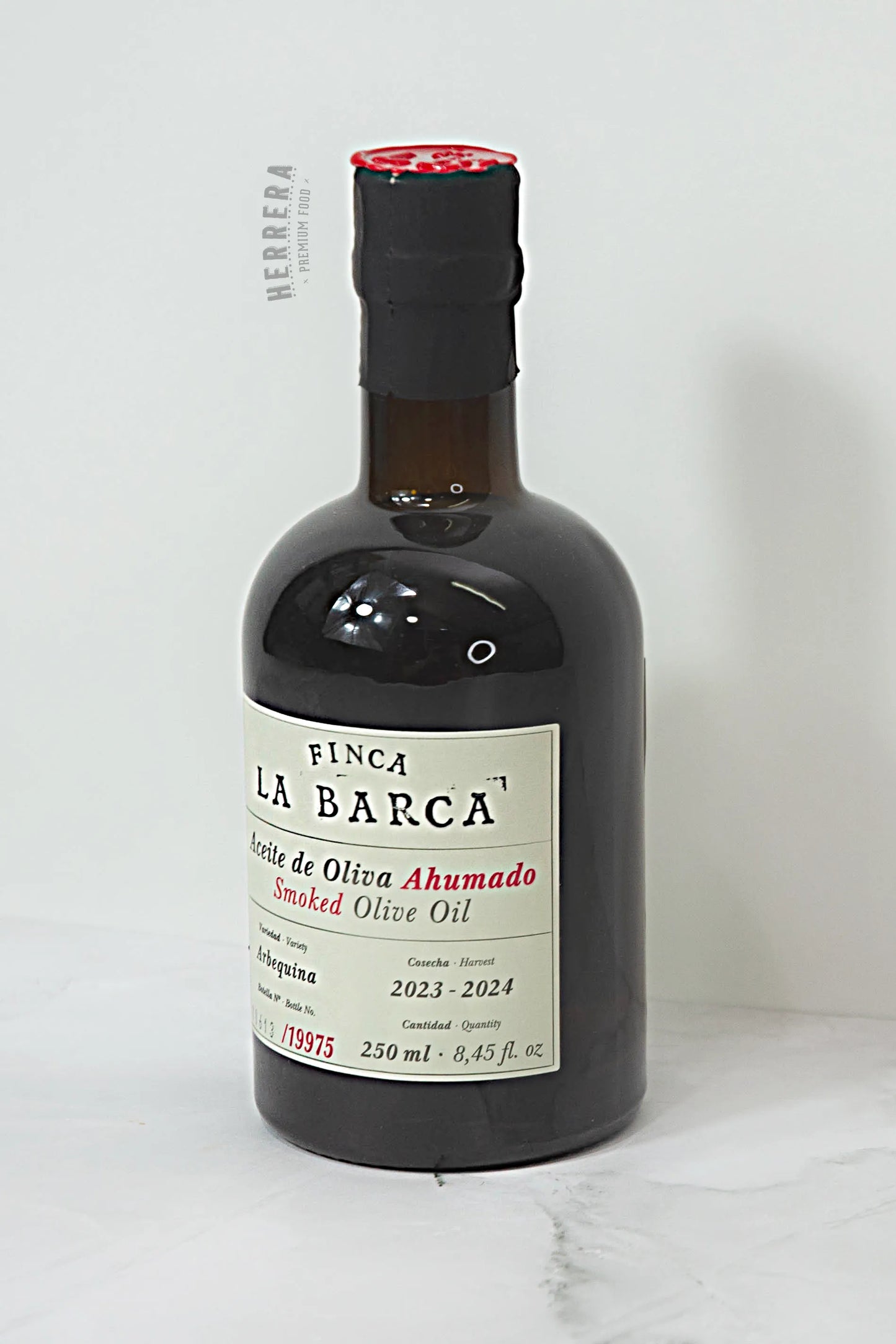 Aceite de Oliva Virgen Extra Ahumado