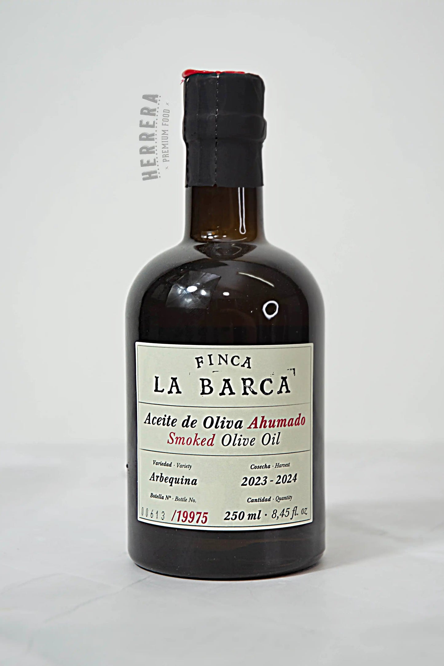 Aceite de Oliva Virgen Extra Ahumado