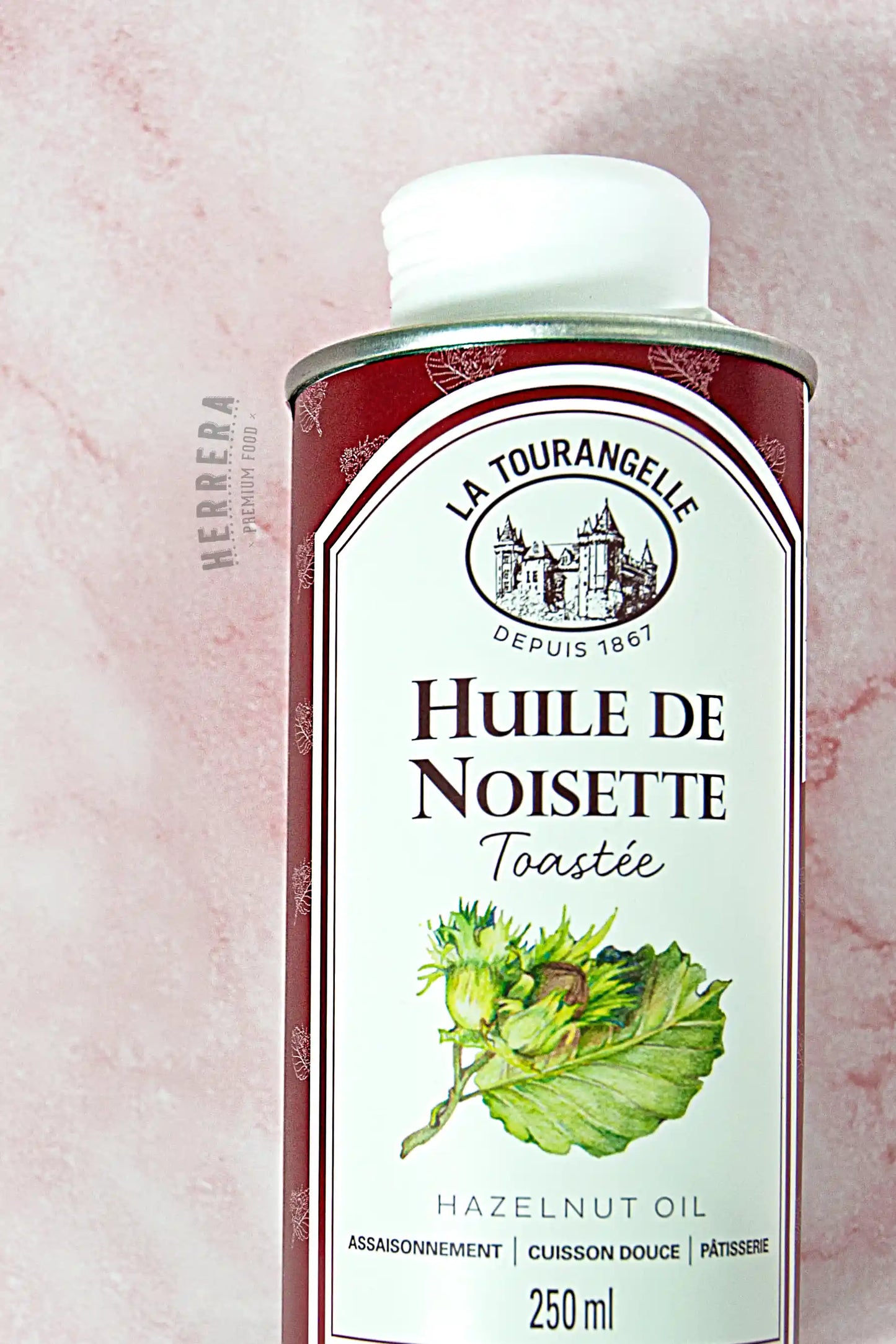 Aceite de Avellana Tostada