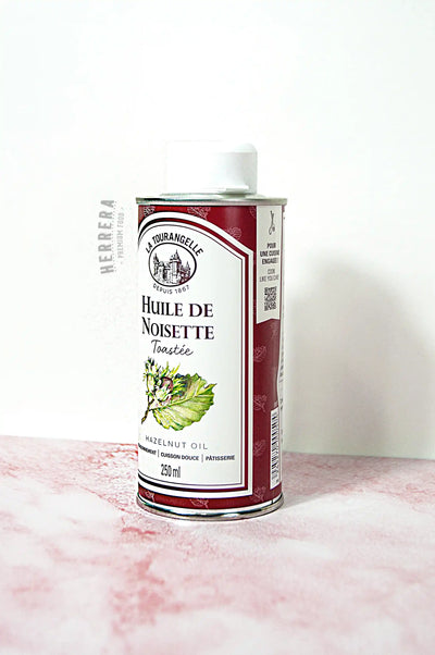 Aceite de Avellana Tostada