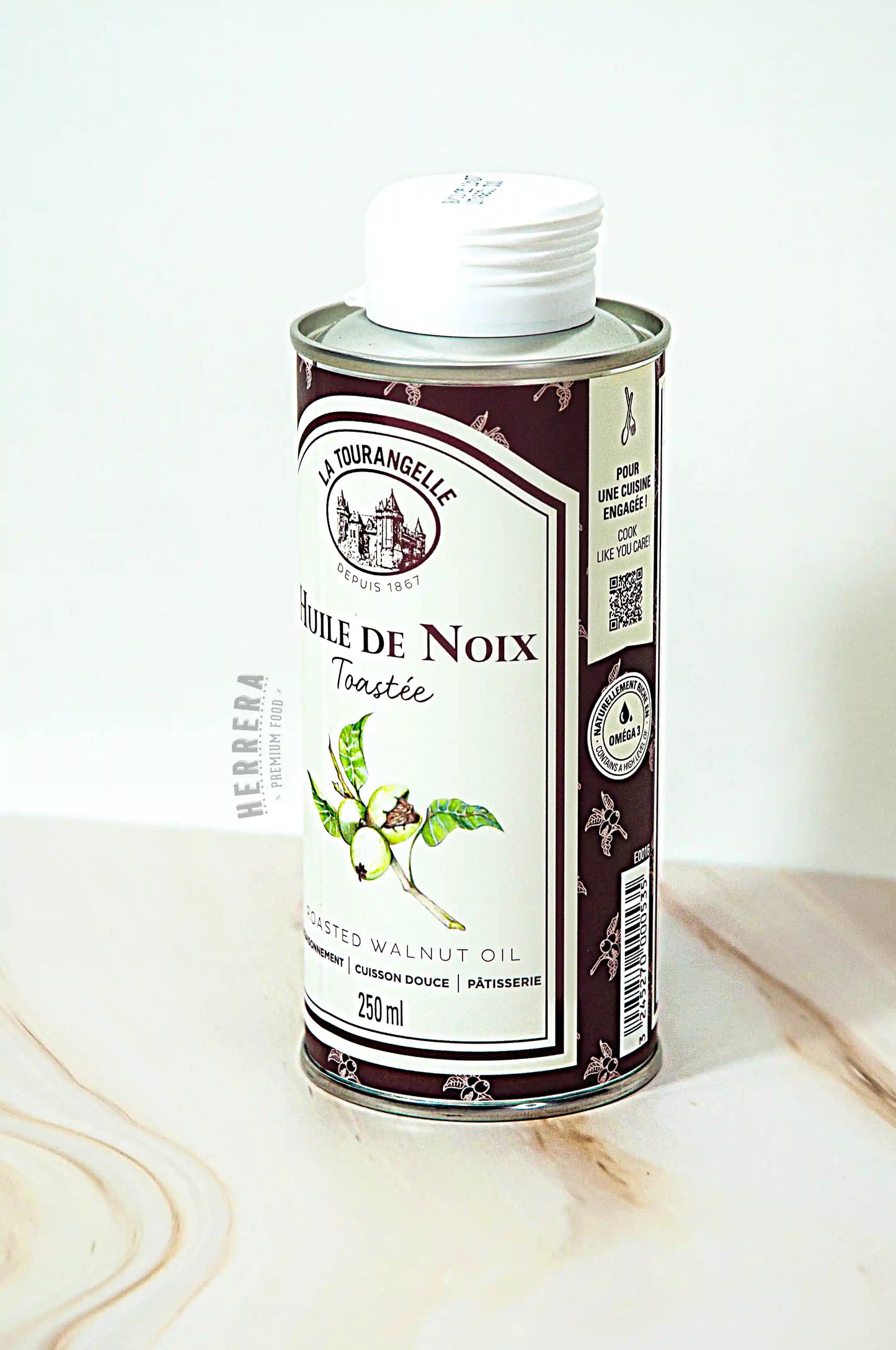 Aceite de Nueces