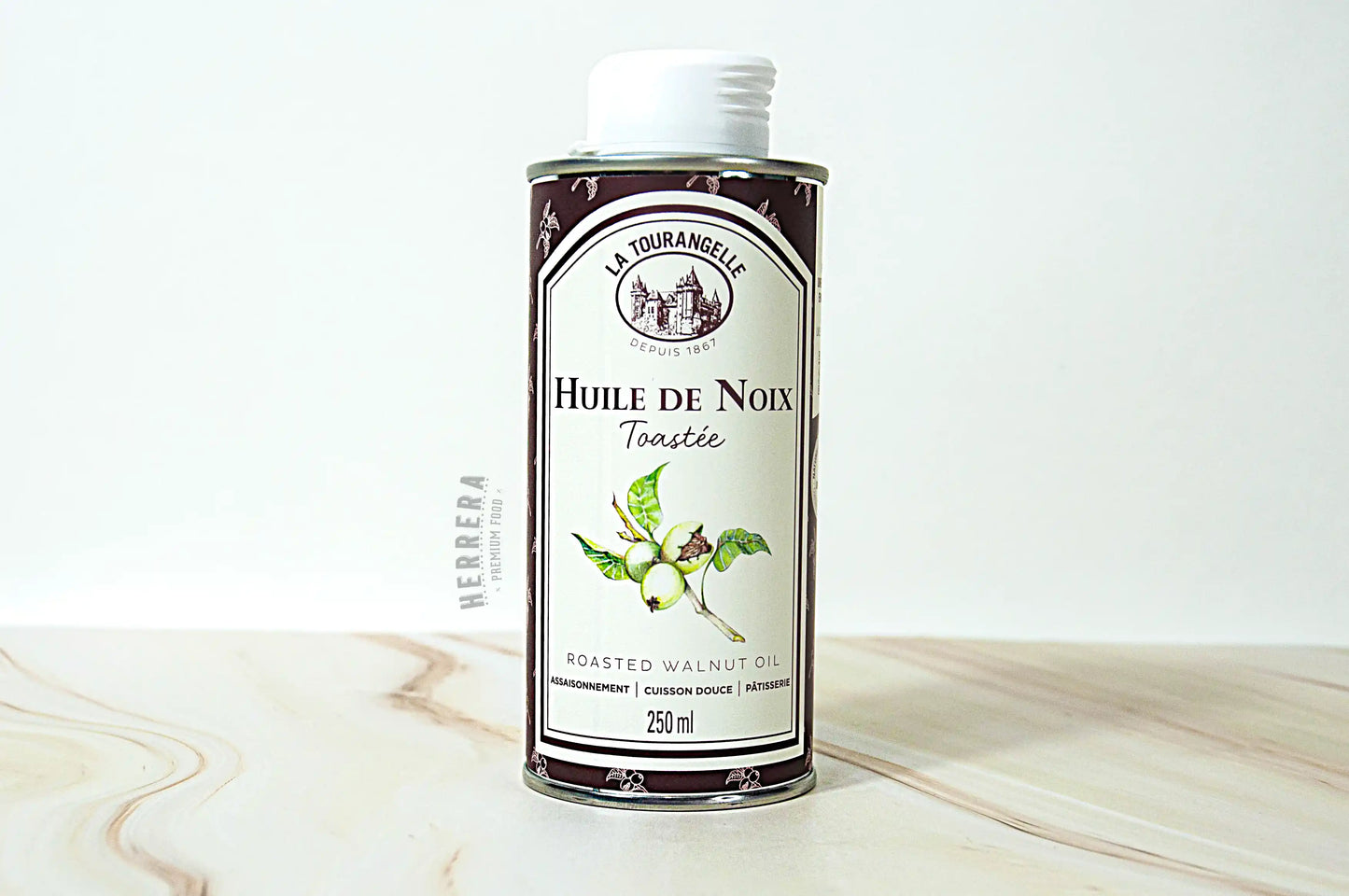 Aceite de Nueces