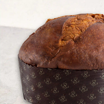 Panettone de Cítricos y Azafrán de Sicilia Agrumi e Zafferano Fiasconaro