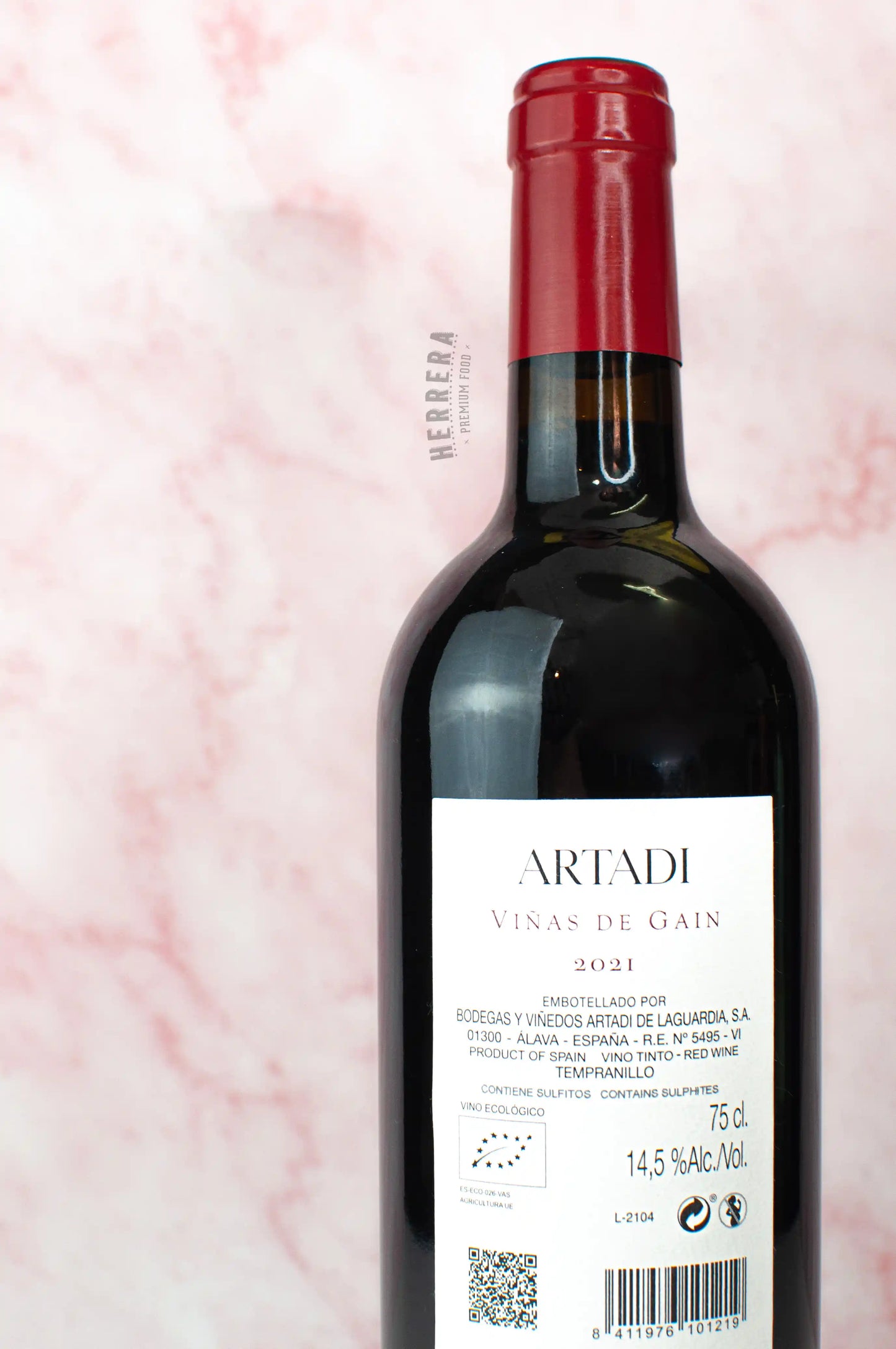Artadi Viñas de Gain 2021