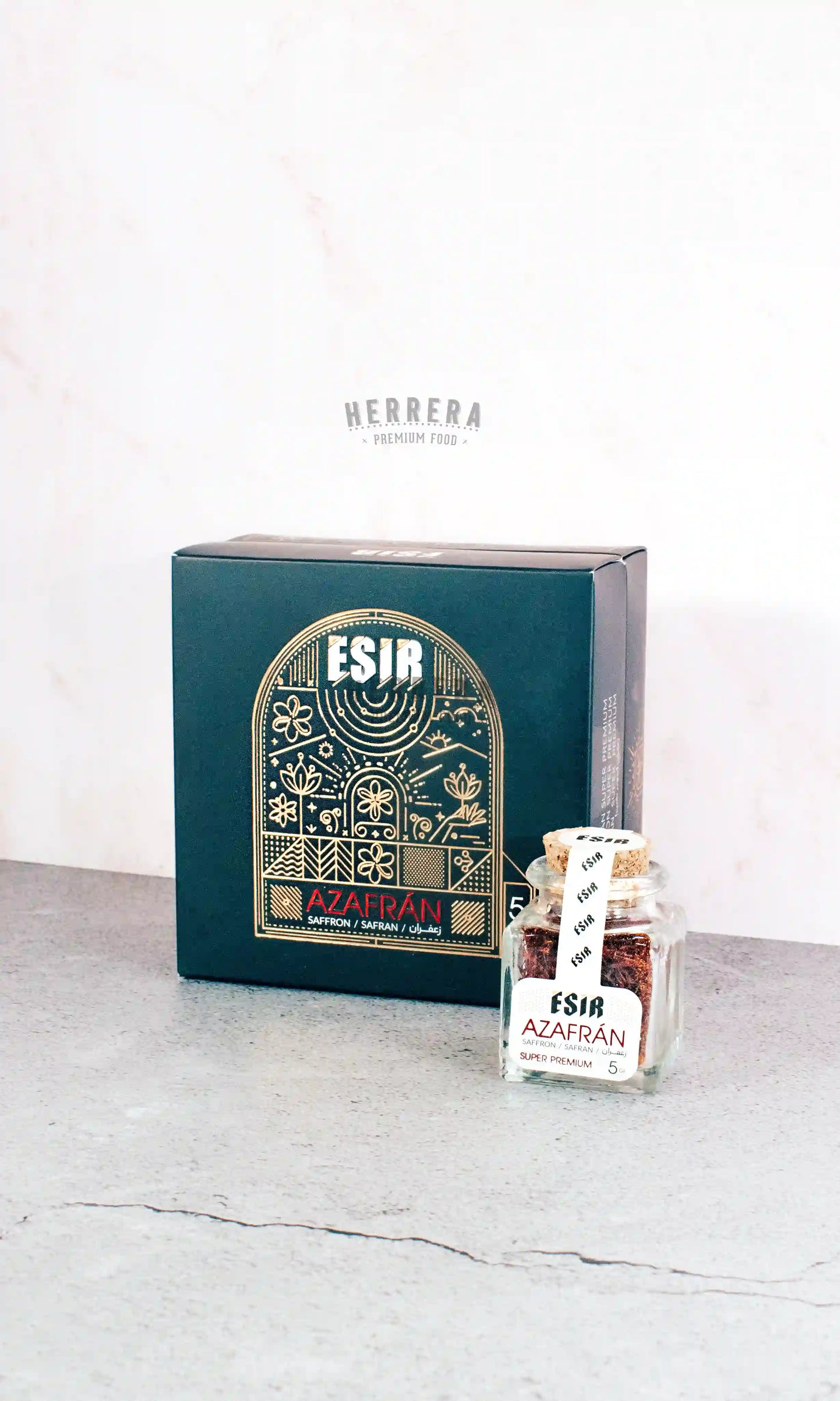 Azafrán Super Premium Esir