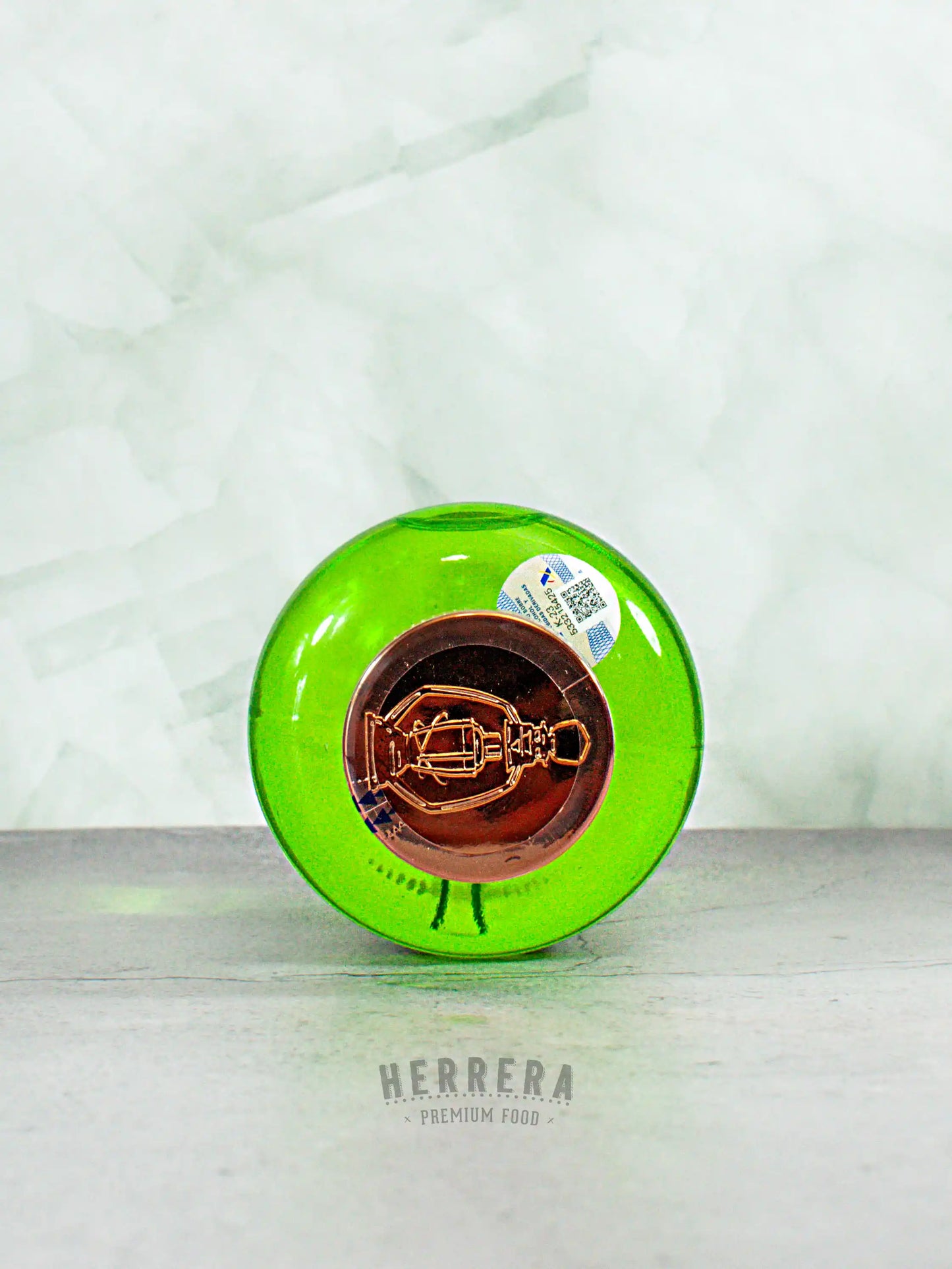 Ginebra Origen Bunker