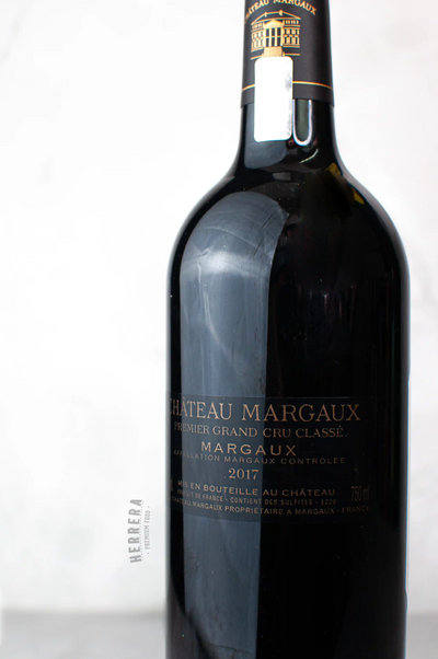 Château Margaux 2017