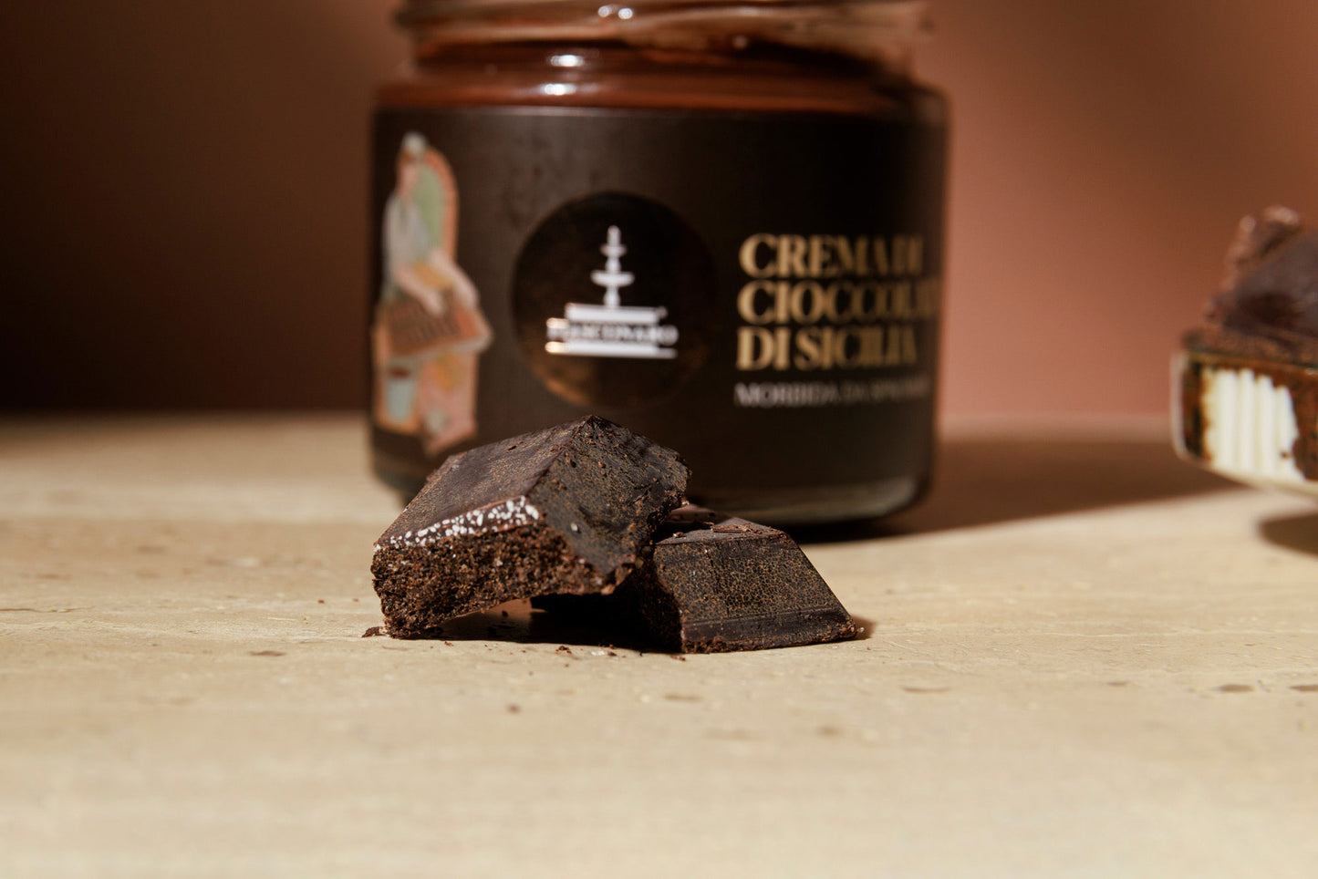 Crema al Cioccolato Fiasconaro