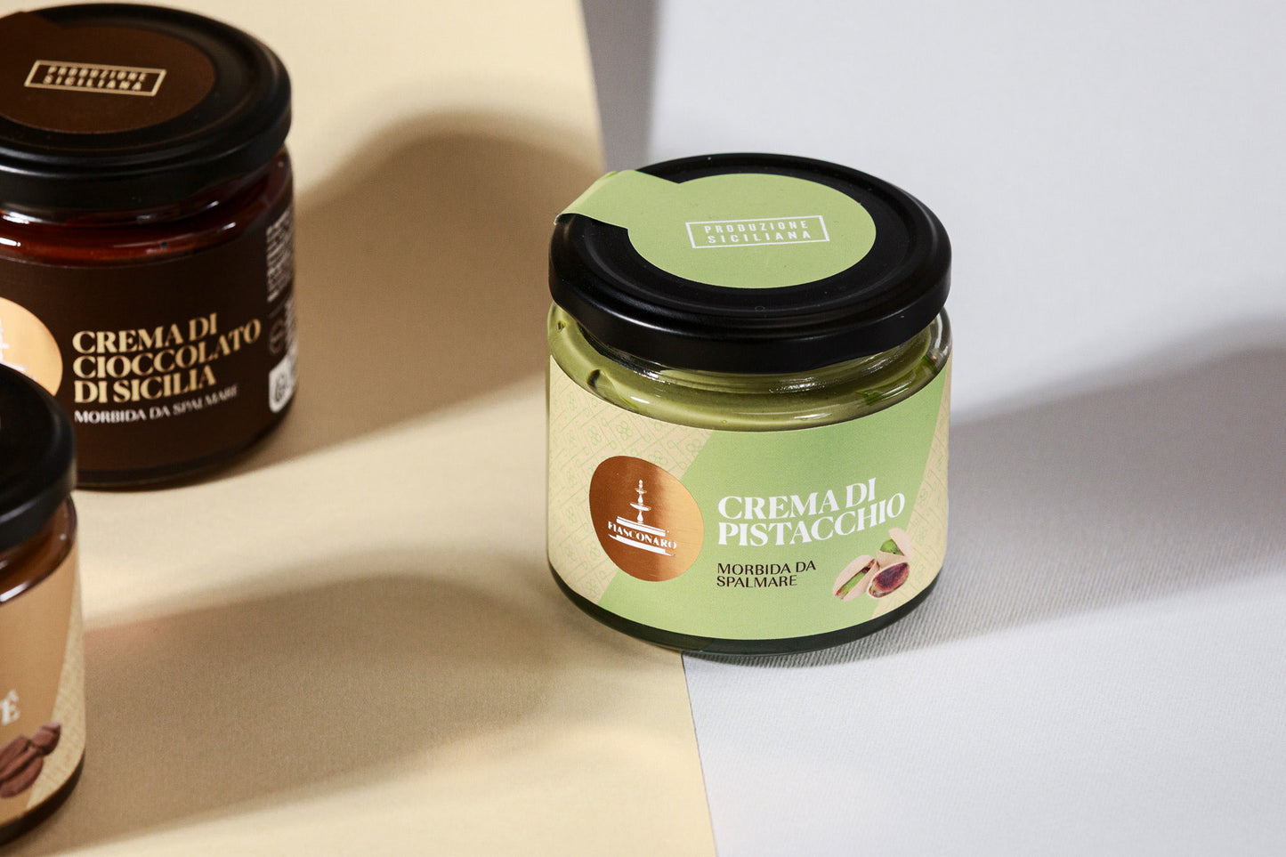 Crema al Pistacchio Fiasconaro