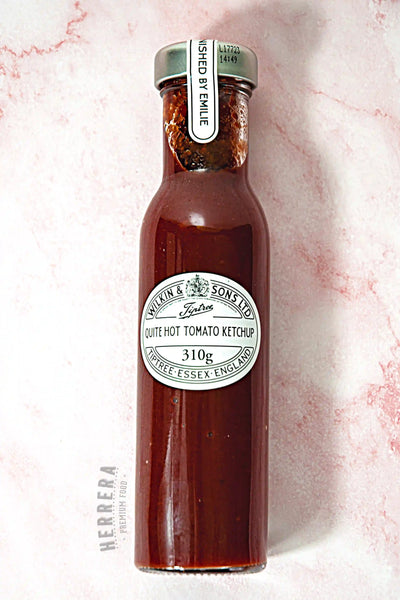 Ketchup Picante Wilkin&Sons