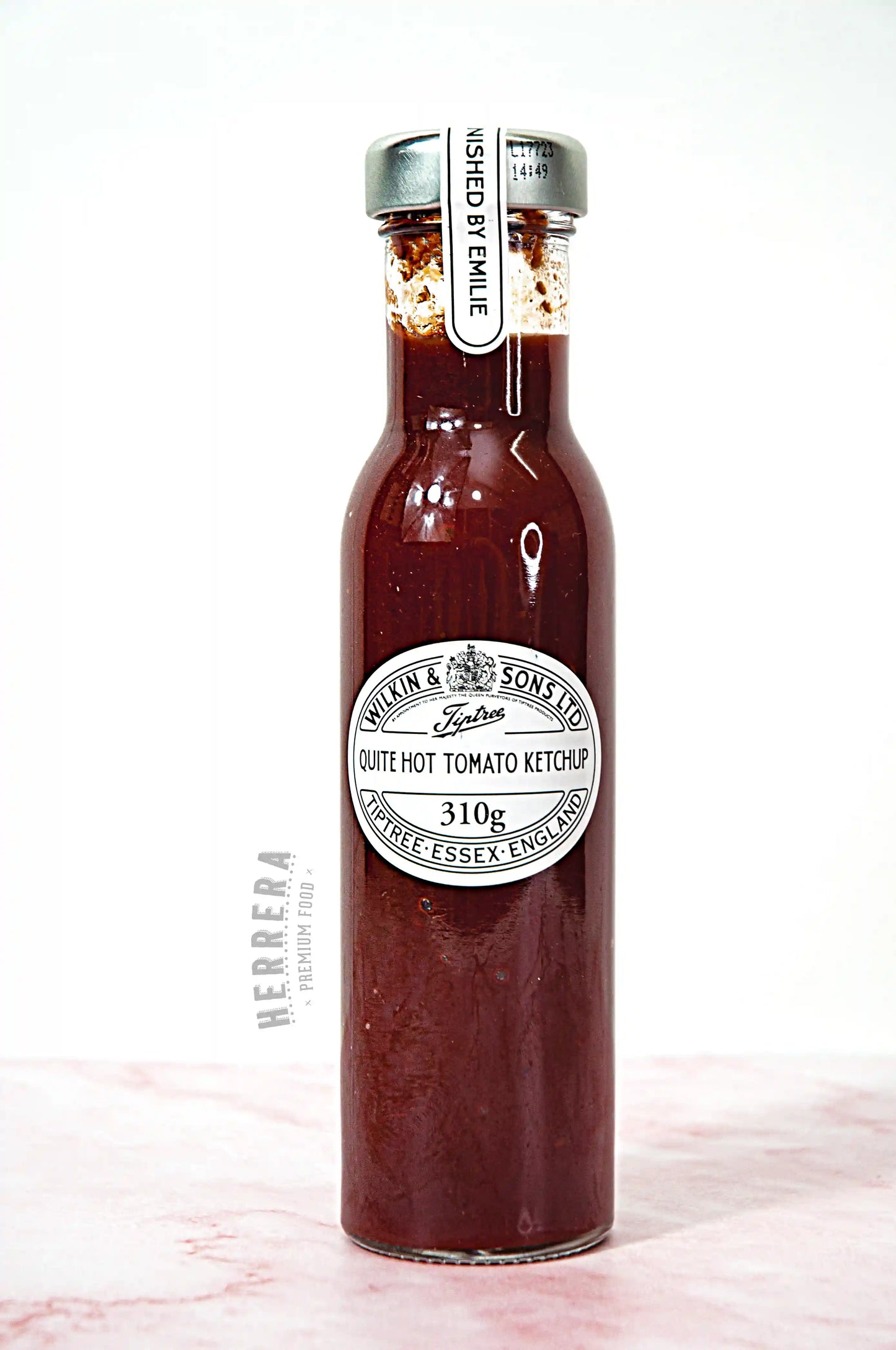 Ketchup Picante Wilkin&Sons