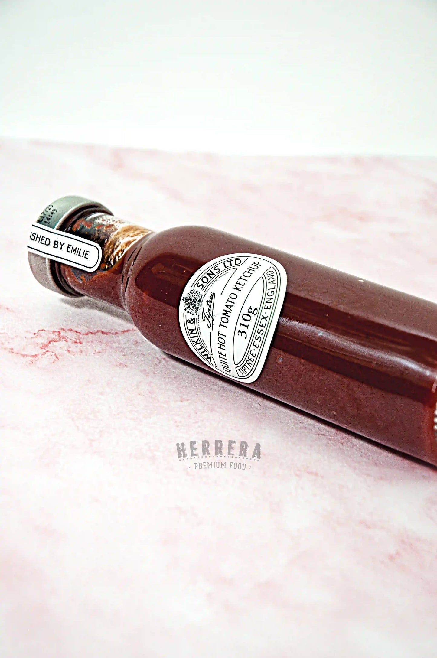 Ketchup Picante Wilkin&Sons