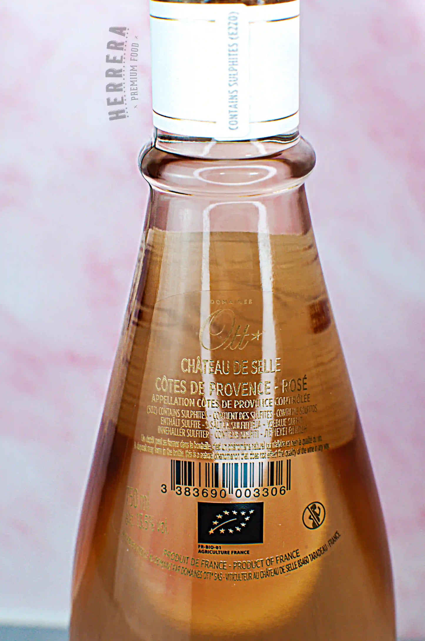 Ott Château de Selle Rosé 2023