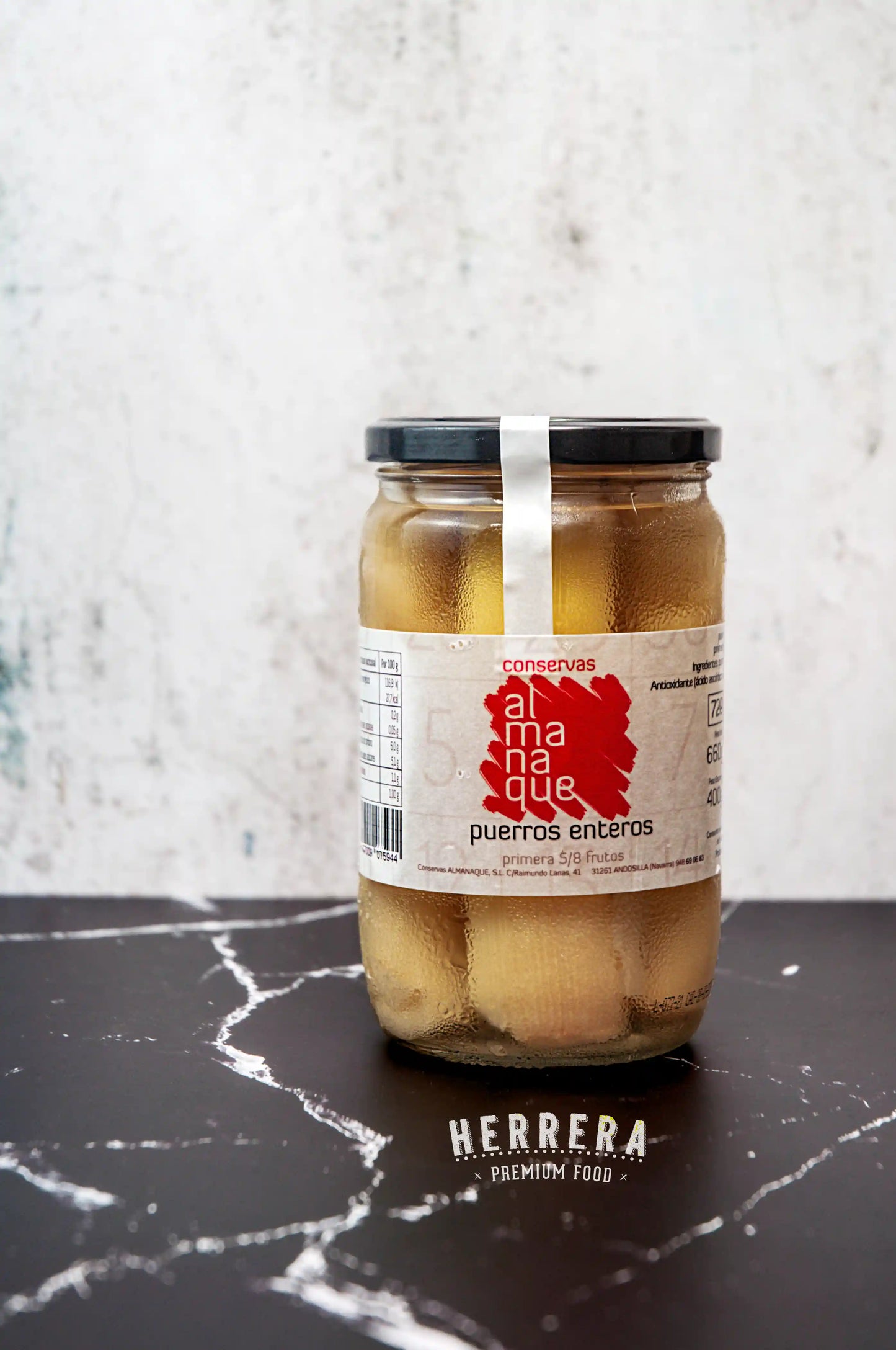 los mejores puerros almanaque herrera food