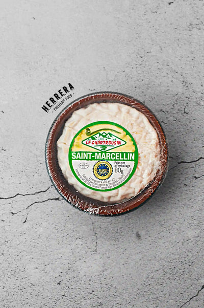 Saint Marcellin Chartrousin