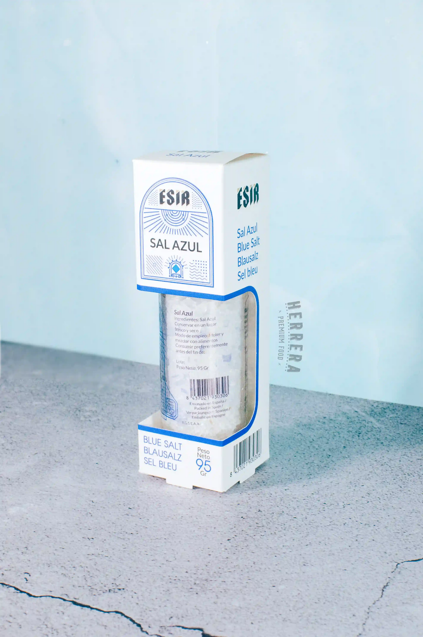 Sal Azul de Persia Esir