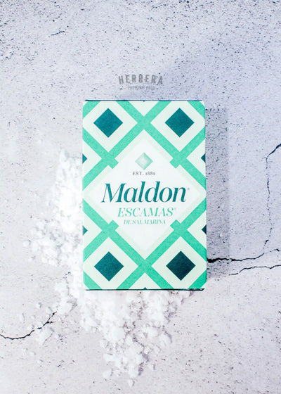 Escamas de Sal Maldon