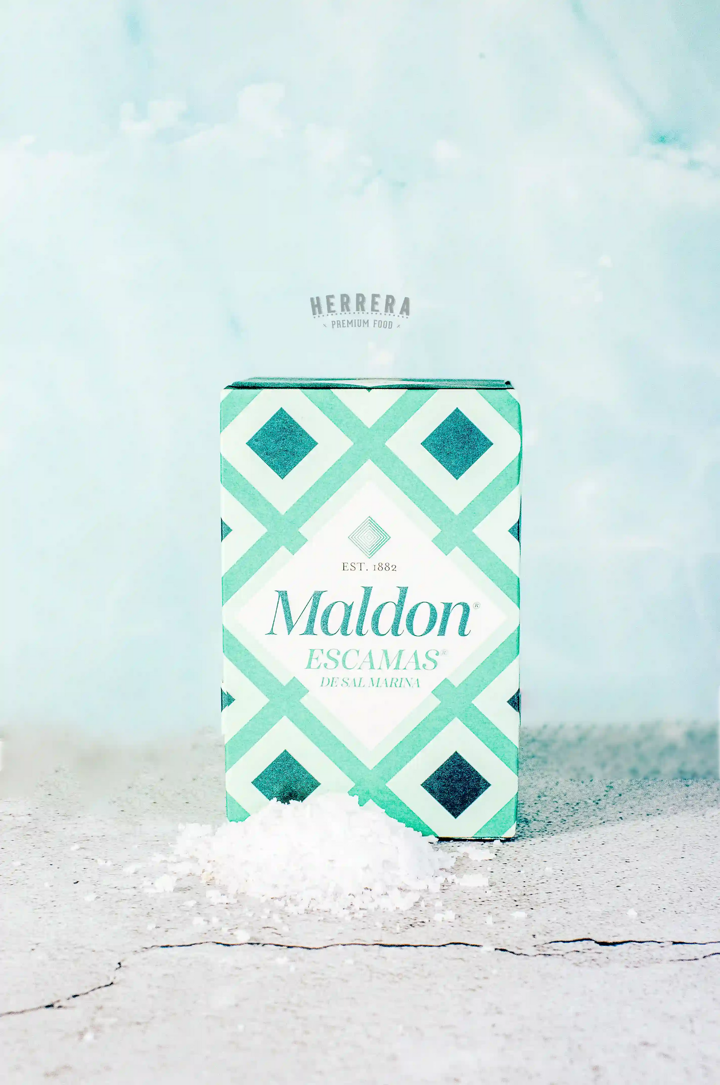 Escamas de Sal Maldon