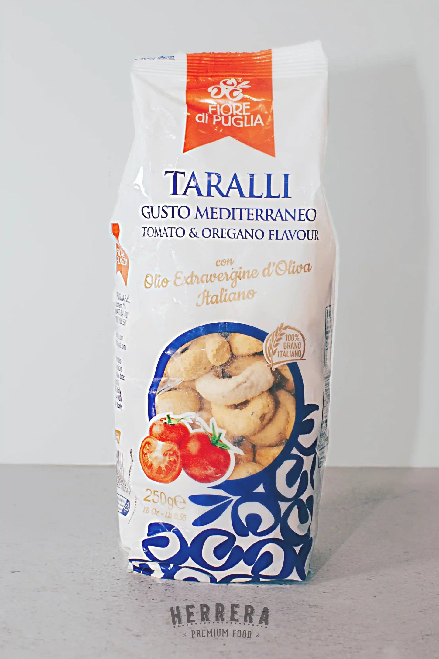 Pan de Taralli Gusto Mediterraneo