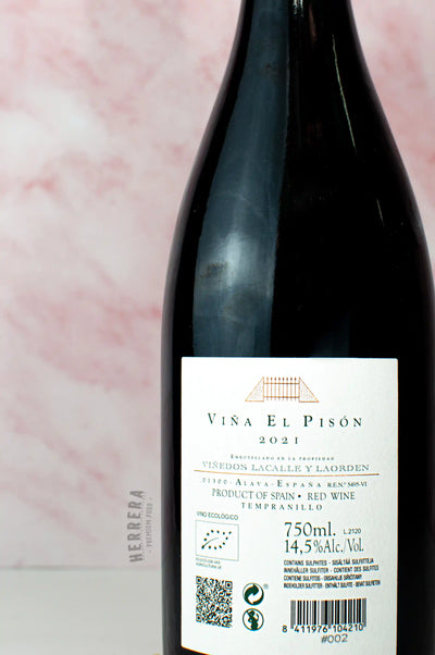 Artadi Viña El Pisón 2021