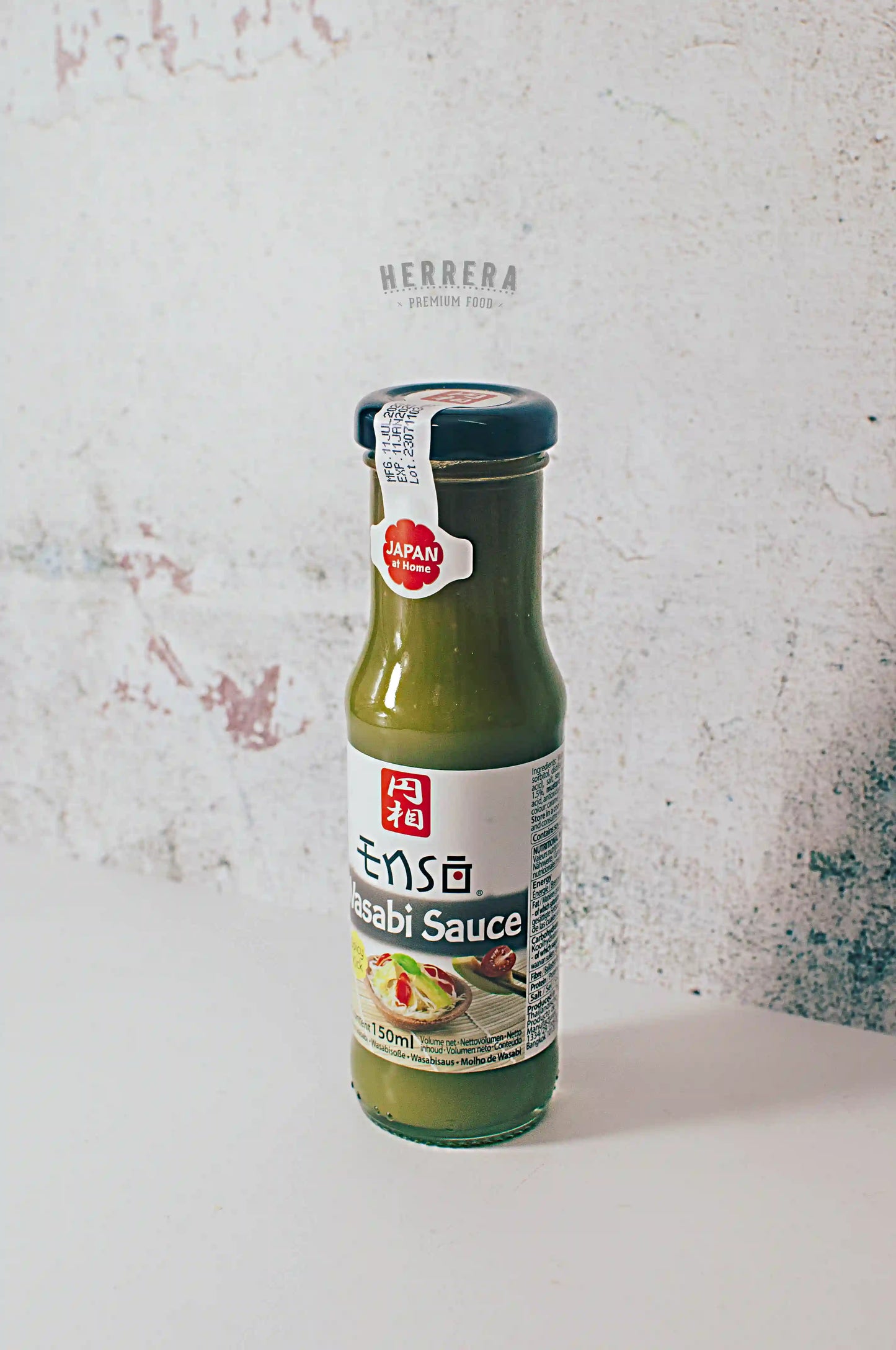 Salsa de Wasabi Enso
