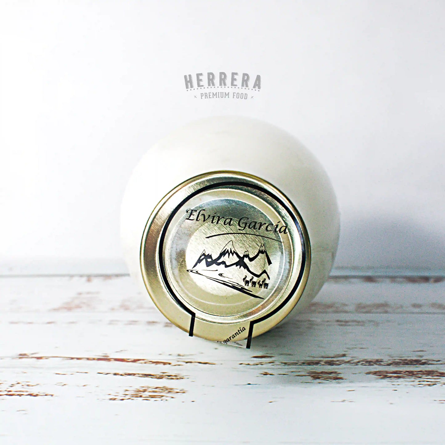 Yogur Natural de Cabra Batido