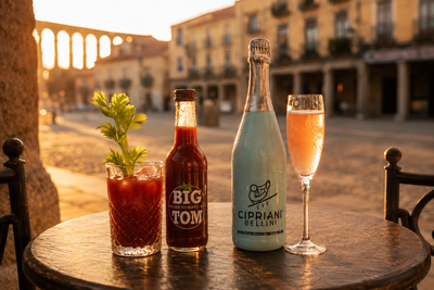 Dos clásicos con historia para sobrevivir a agosto 🌞