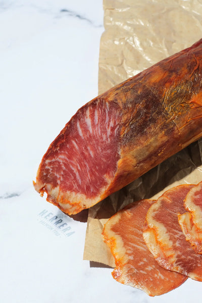 Descubre el Exquisito Lomo Ibérico de Extremadura 🌟🍖