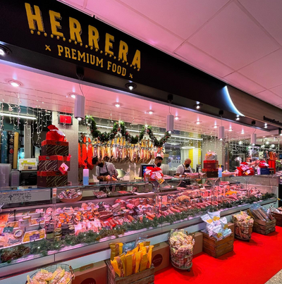 Herrera Food, productos gourmet y slowfood en Madrid