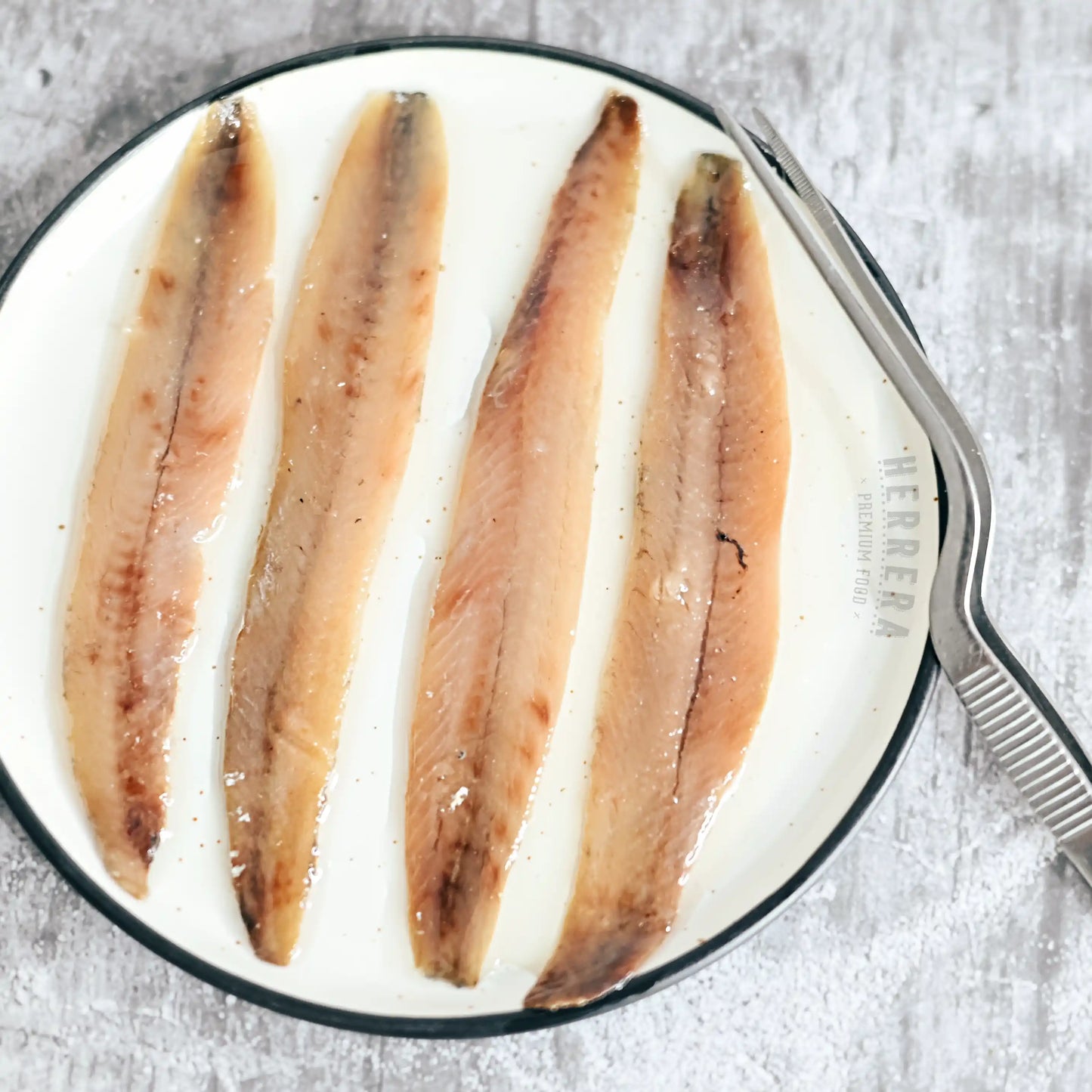 Anchoas del Cantábrico "000"