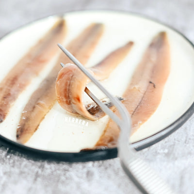 Anchoas del Cantábrico "000"